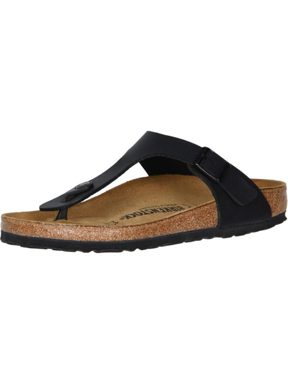 Stylish Women's Gizeh Oiled Leather Sandals - Comfortable, Adjustable Fit